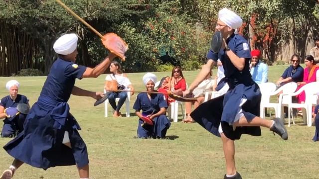 MPA Open House: Gatka Presentation смотреть онлайн