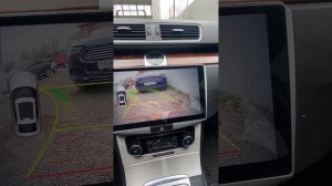 Установка мультимедиа Teyes CC3 на Volkswagen Passat B7