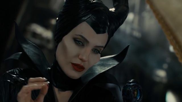 Maleficent's Curse Scene (Maleficent) смотреть онлайн