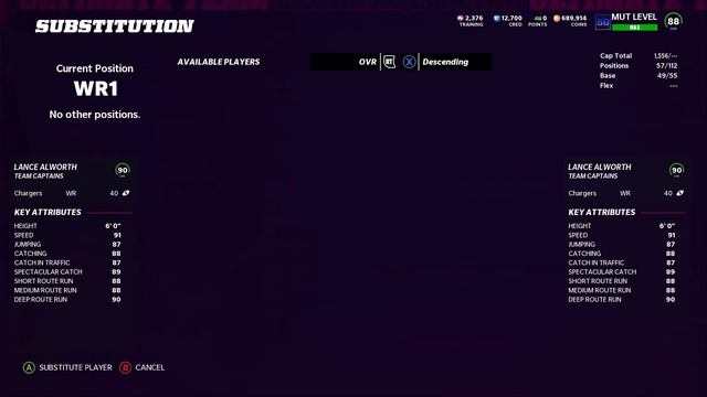 HOW TO FIX THE X- FACTOR GLTICH! MADDEN 22 ULTIMATE TEAM! смотреть онлайн