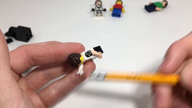 How To Remove LEGO Printing! - A PENCIL WORKS смотреть онлайн