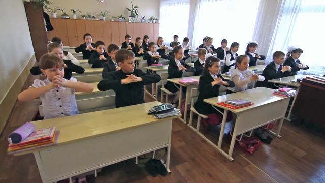 Фізкультхвилинка Пальчикова гімнастика смотреть онлайн