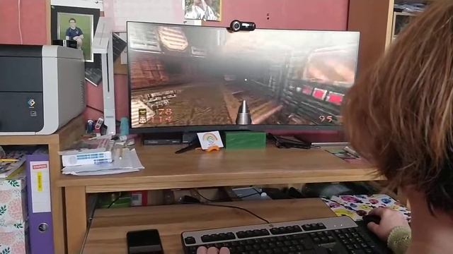 MSI MAG342CQRV 100Hz Freesync Curved Ultrawide смотреть онлайн