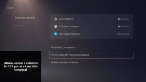 ✔️🎮 SOLUCION PS5 ERROR WS-116414-7 Error de conexión de Red