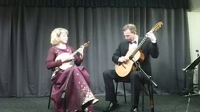G. Rossini - Tarantella, Performing Duo 