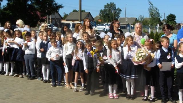 Жлобинщина школьная: занятия - окончены... И лето нас зовет!