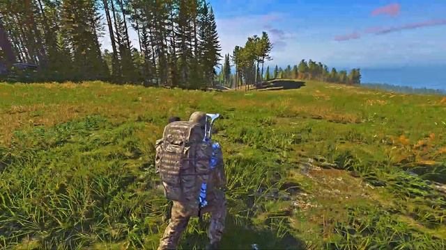 Настройка Deadside с помощью фильтров от Nvidia GeForce Experience смотреть онлайн