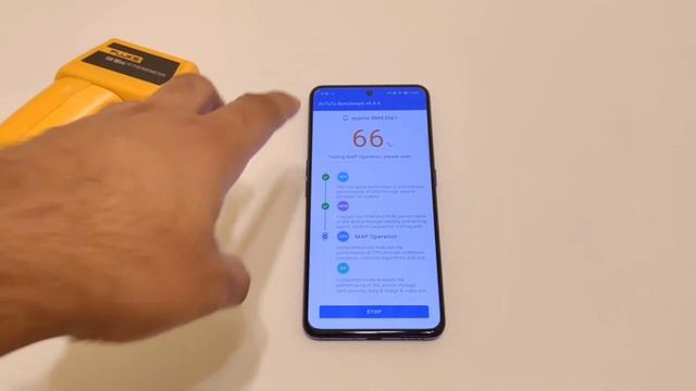 Realme GT Neo 3 Antutu Test After Android 13 Update Dimensity 8100 ??? смотреть онлайн