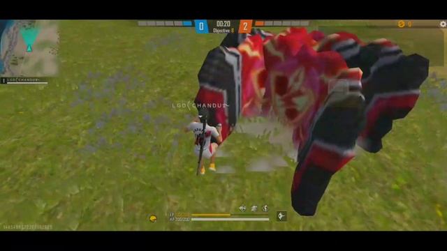 2 GB Ram player mini hacker? gameplay with 3 fingers full headshots смотреть онлайн