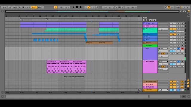 VKBP Tutorials - Basic recording of audio & midi смотреть онлайн