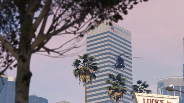 Hunting the Beast - GTA5 Online Beast Mode смотреть онлайн