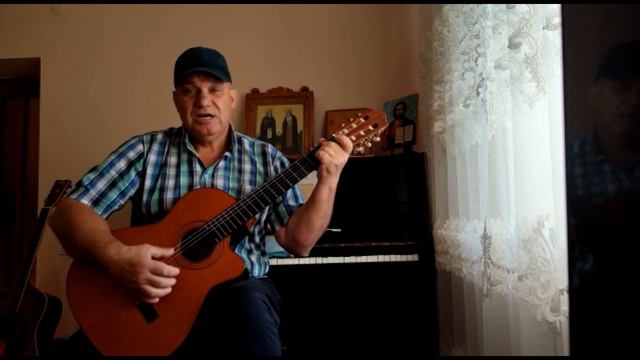 Михаил Боярский-Всё пройдёт.На гитаре(cover). смотреть онлайн