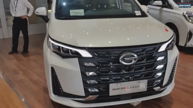 GAC Trumpchi M6 Pro - привезем из Китая