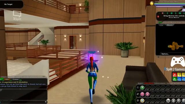 City of Heroes - Going Rogue Parts 4 and 5 and Galaxy City Part 3 смотреть онлайн