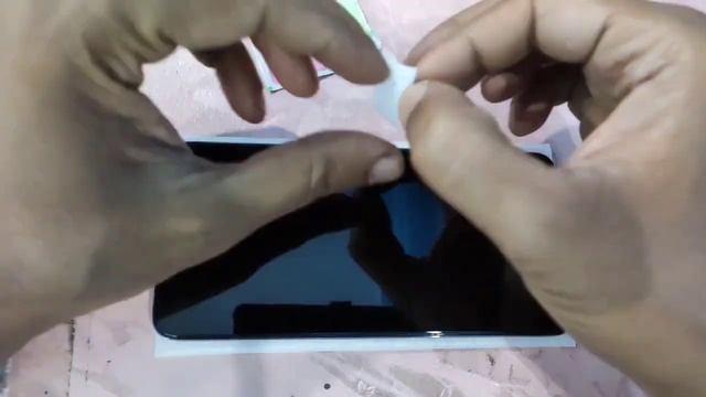 Redmi Note 8 Pro/Tempered Glass/Superdeals For The infinity/don't buy the product/not matching phon смотреть онлайн
