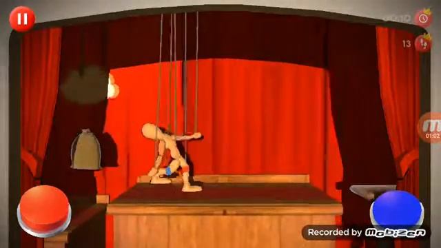 Прохождение игры Strung Along#4 смотреть онлайн