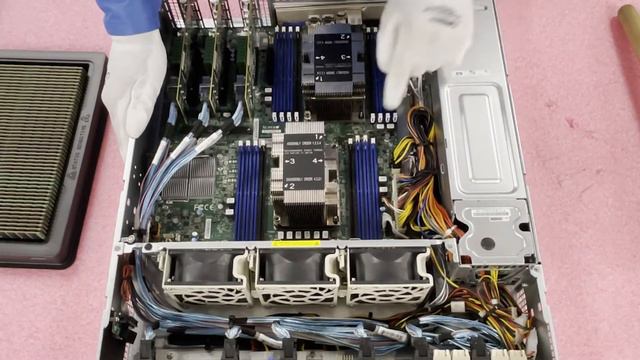 Supermicro X11DPH-T X11DPH-I & X11DPH-TQ Server Motherboard Overview | CSE-216 Memory Install Tips