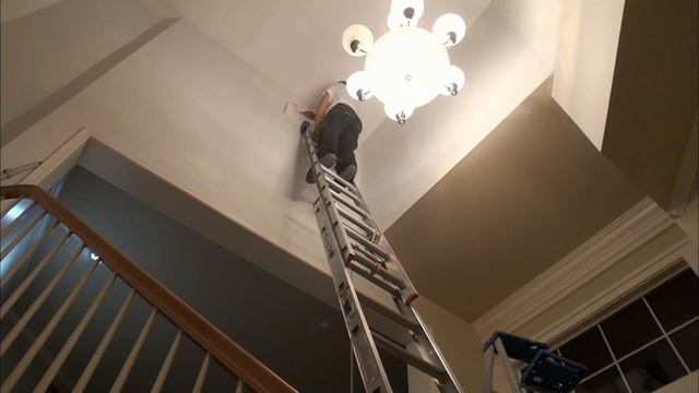 Make Ladder less Slippery on Hardwood Floor. Лестница на скользкий пол смотреть онлайн