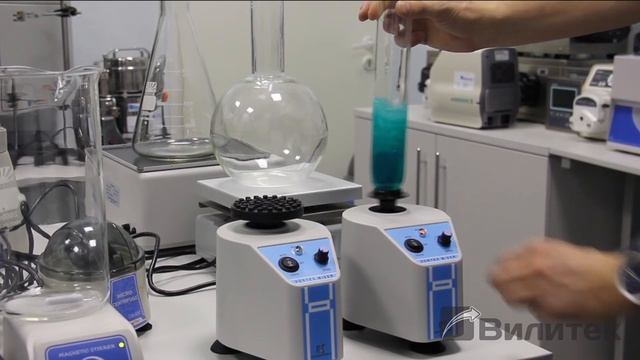 Как работает мешалка типа вортекс смотреть онлайн