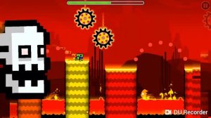 Музыка из игры Geometry Dash Subzero. Press Start