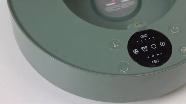 Жара не страшна! Вентилятор с увлажнителем воздуха Xiaomi EDON Humidifier Fan E908B смотреть онлайн