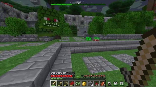 Minecraft SevTech: Ages | 23 | OP VIKING VS. TWILIGHT! | Modded Minecraft 1.12.2 смотреть онлайн