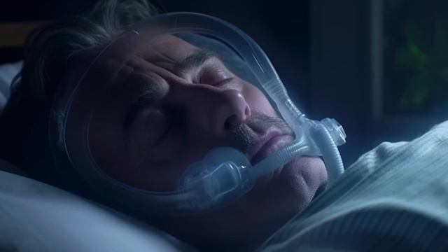 SHOCKING Link Between Heart Disease and Sleep Apnea смотреть онлайн