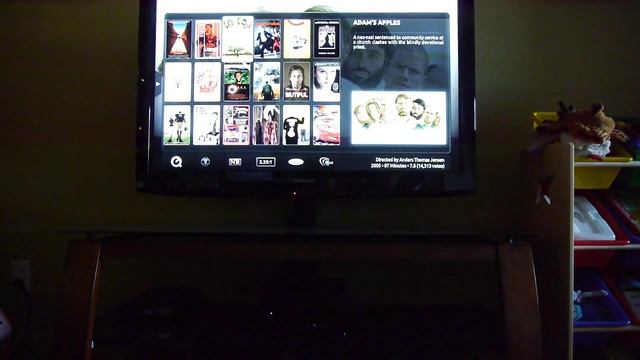 XBMC navigation with an A6-3500 CPU смотреть онлайн