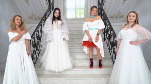 Свадьба башкирских стиляг VS Свадьба в стиле бохо