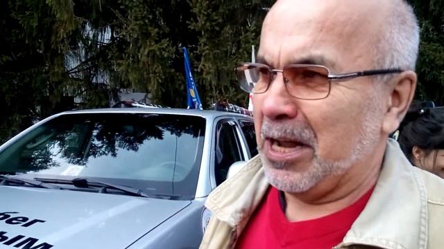 Автопробег Сахалин-Крым#Казань# Встреча с Сахалинцем смотреть онлайн