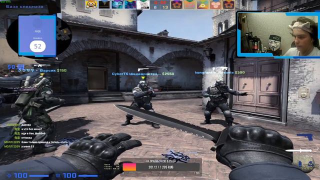 Вечерний стрим ft:
Millz смотреть онлайн