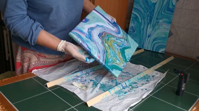 2часть Рыбка-Рисование цветом? без ячеек смотреть онлайн