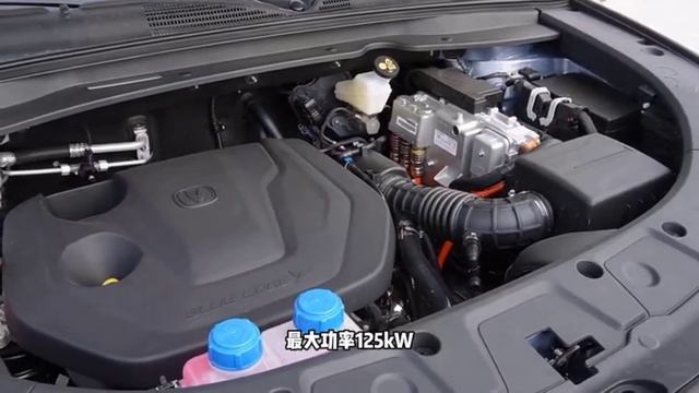 The Changan UNI-K iDD electric upgrade model is excellent смотреть онлайн