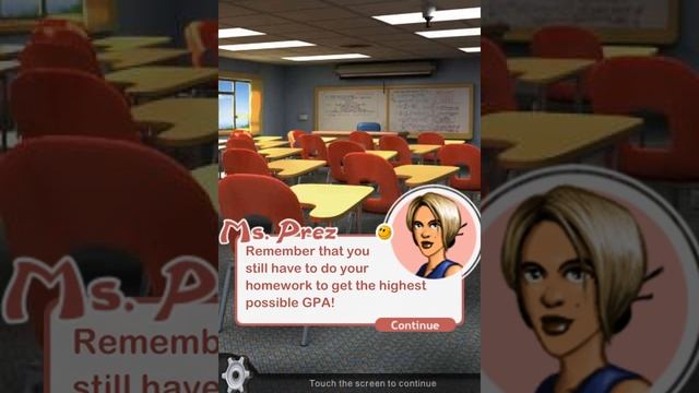 App Review - Surviving Highschool смотреть онлайн
