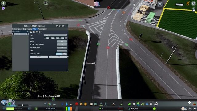 Node controller & Intersection Marking Tool - Latest 2 MODs! смотреть онлайн