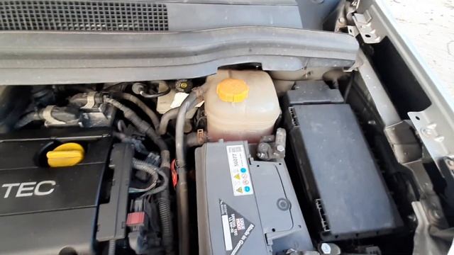 Забрал машину из Германии Opel Zafira B смотреть онлайн