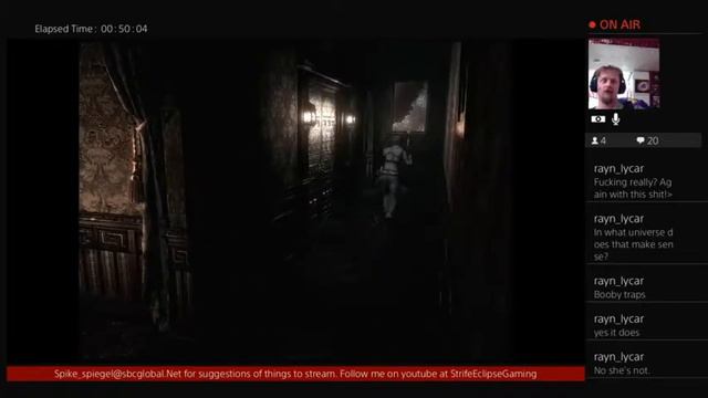 Let's Play! Resident Evil 1 HD Jill Valentine Part 2: Fear Incarnate смотреть онлайн