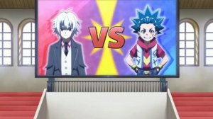 Бейблейд Бёрст 6 сезон 38 серия