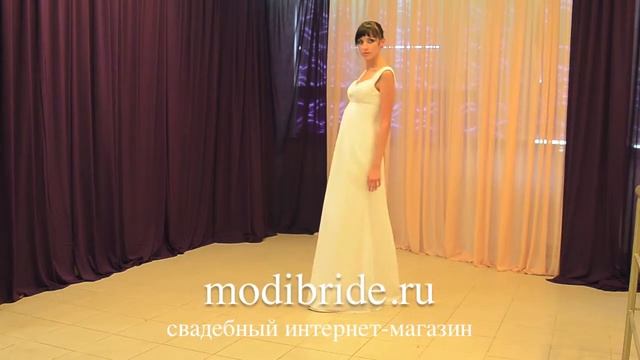 Платье Amour Bridal 1030 - www.modibride.ru Свадебный Интернет - магазин смотреть онлайн