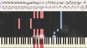 Чардаш (Chardash) - В. Монти (V. Monti) (Ноты и Видеоурок для фортепиано) (piano cover)