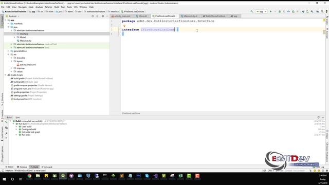 Kotlin Android Tutorial - Stories Progress View with FireStore смотреть онлайн