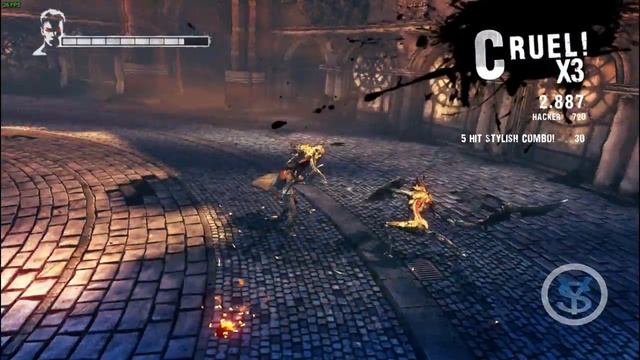 Devil May Cry | 8GB Ram | CELERON G1820 - GeForce GT 710 | #22 смотреть онлайн