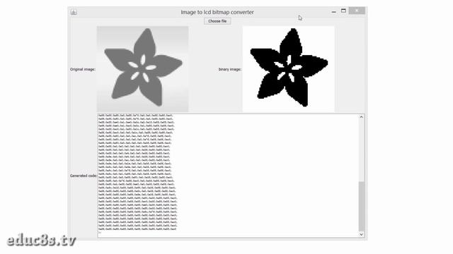 Arduino Tutorial: Bitmap graphics on an Arduino Touch Screen and other top Arduino Displays смотреть онлайн