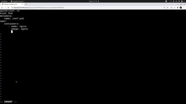 Kubernetes Tutorials| Creating & Using ConfigMaps in Kubernetes | Cloudlearnhub смотреть онлайн
