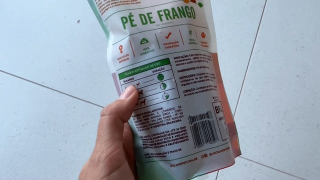У Баси большая радость! Куриная лапа! смотреть онлайн