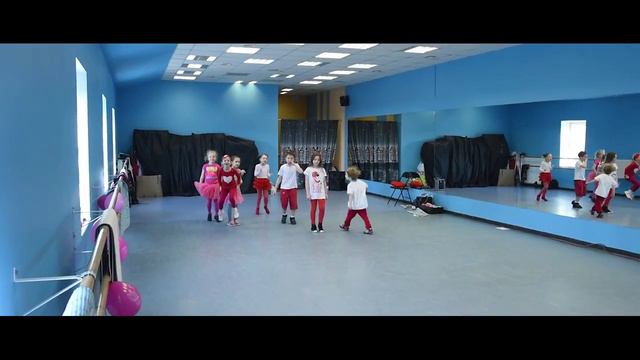 Valentine party with TODES KidZ :) смотреть онлайн