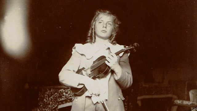 Florizel von Reuter (1890-1985) performs Paganini Caprice No.24 смотреть онлайн