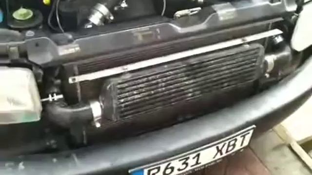 VW T4 2.4D Turbo PP3 смотреть онлайн