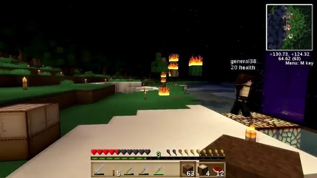 Siam Minecraft Lethamyr (5) - ติดดอย смотреть онлайн