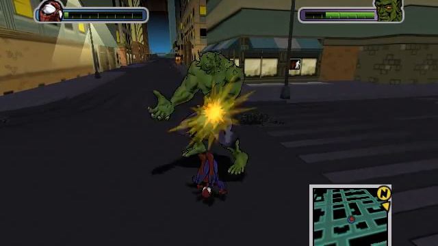 ● ЗЕЛЁНЫЙ ГОБЛИН ➤ Ultimate Spider-Man ➤ Прохождение без комментариев ➤ Серия 12 смотреть онлайн